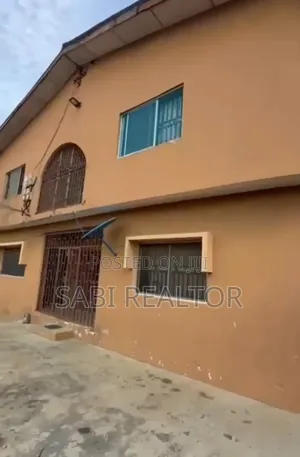 Furnished 3bdrm Block of Flats in Oko Oba, Abule Egba for sale