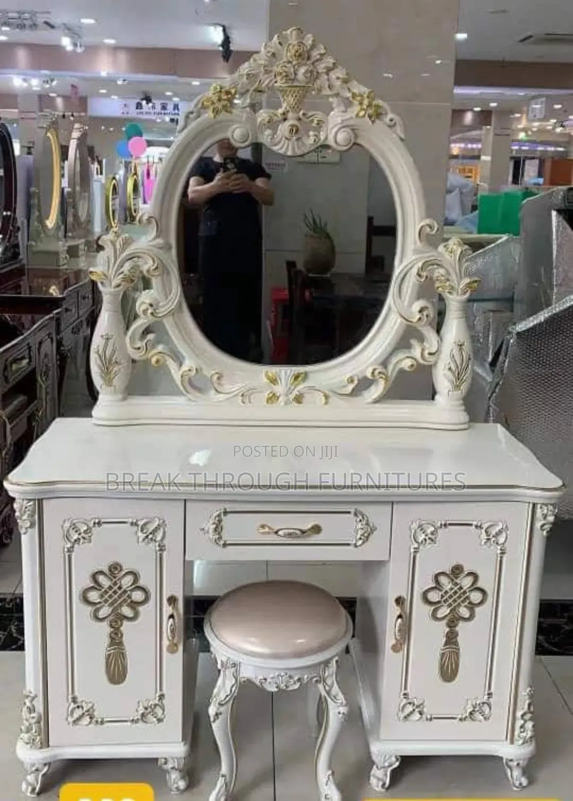 Quality Mirror's