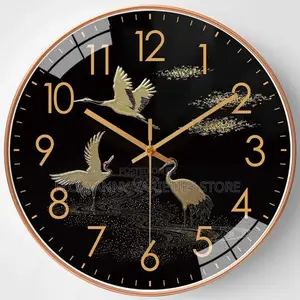 Quality Wall Clock
12 by 30cm