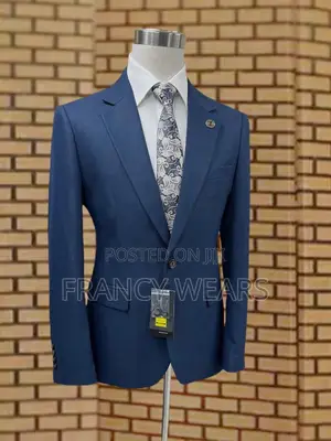 Smart Quality Men’S Blazers Available in Sizes