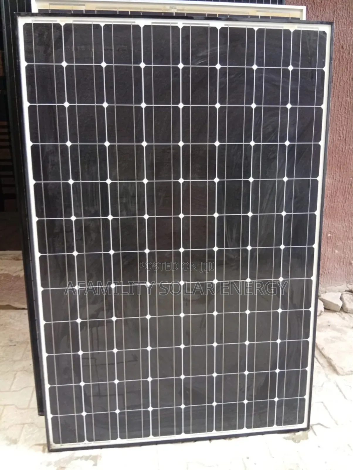 450w Canadian Panel