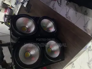 Cob 400watts 4 Eye Blinders