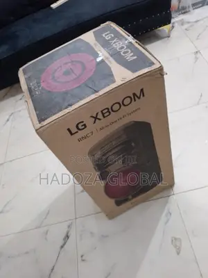 Perfect For Home Jams – Lg Xboom Rnc7