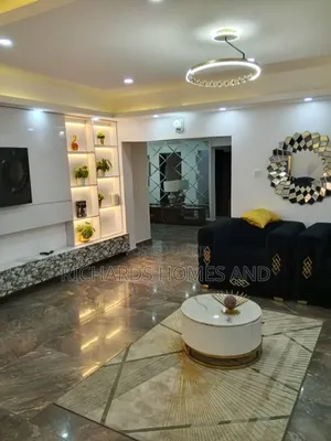 Furnished 3bdrm Apartment in Banana Island for rent