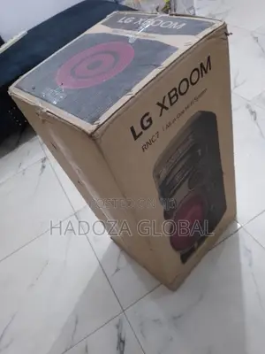 Dance Floor Vibes With The Lg Xboom Rnc7 Speaker