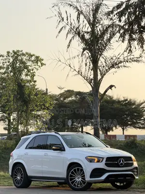 Mercedes-Benz GLE-Class GLE 580 4MATIC 2020 White