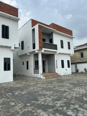4bdrm Duplex in Guzape Main for sale
