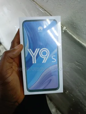 New Huawei Y9s 128 GB