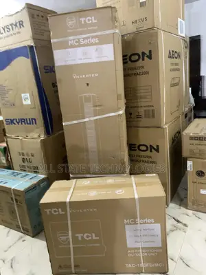 TCL 2 Tons Standing Inverter Ac – Ideal for Offices Churches