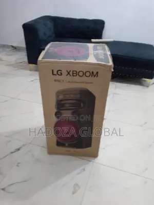 Feel-good Sound Experience – Lg Xboom Rnc7 Model