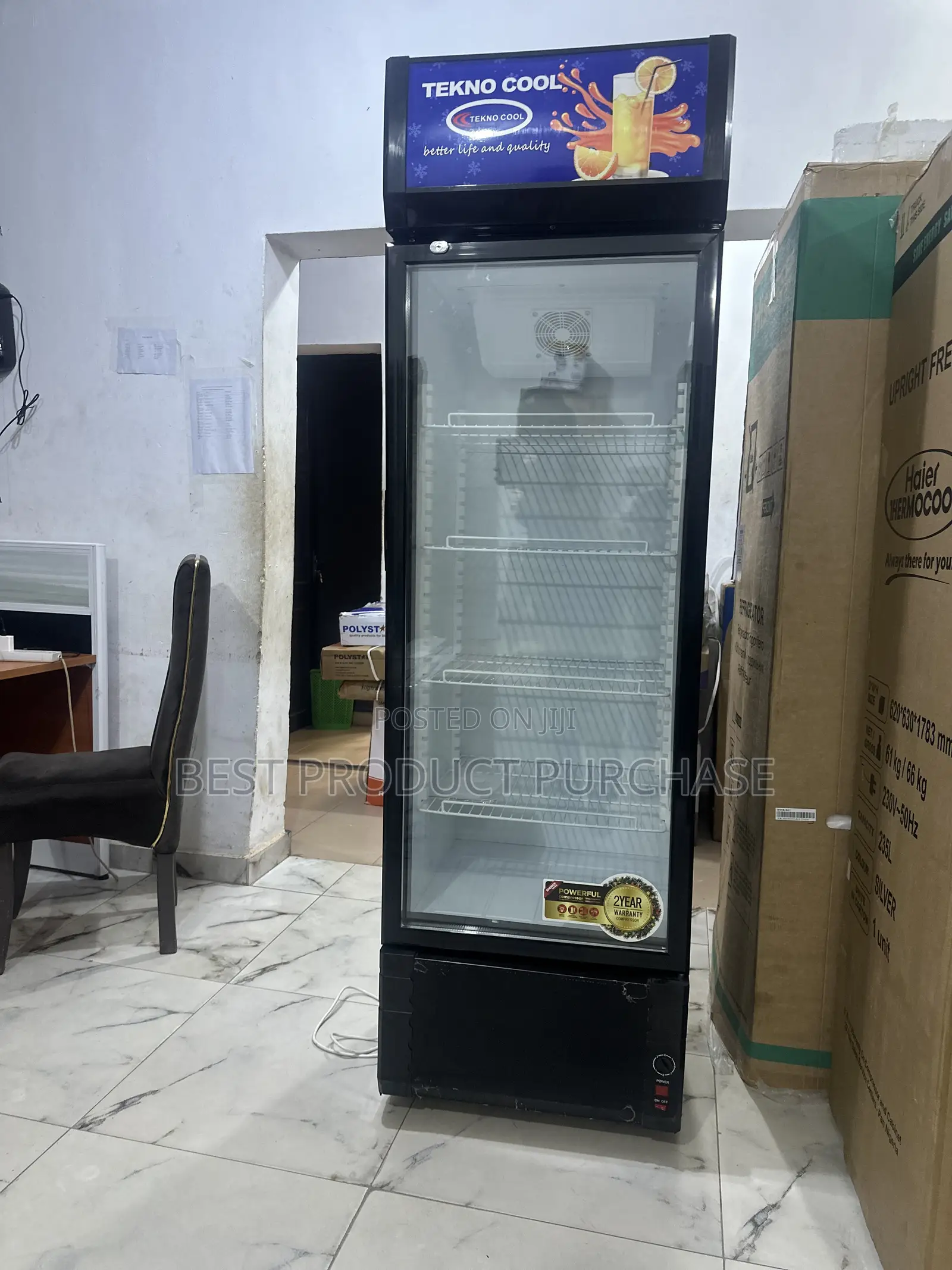 Tenko 500l Industrial Cooling Unit – High Performance
