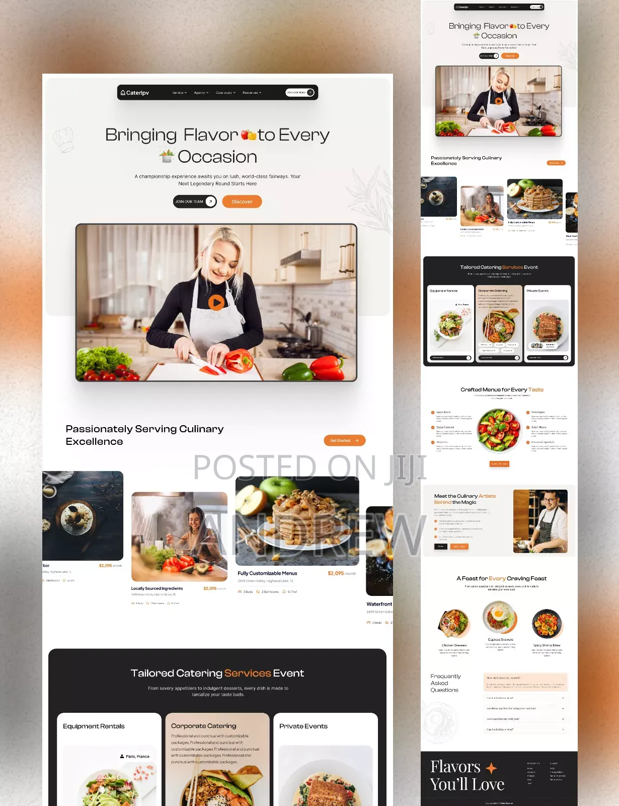 Website Template