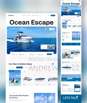 Website Template