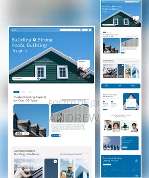 Website Template