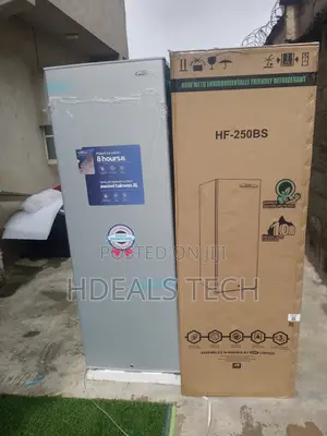 Original Haier Thermocool Standing Freezer – Low Power Use
