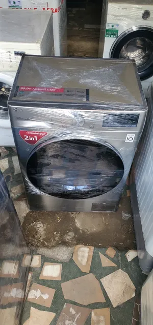 8/5kg Wash and Dry Inverter Belgium Washing Machine Uk Used