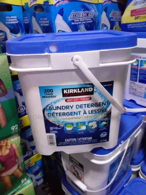 Kilkland Signature Heavy-Duty Laundry Detergent 12.7kg