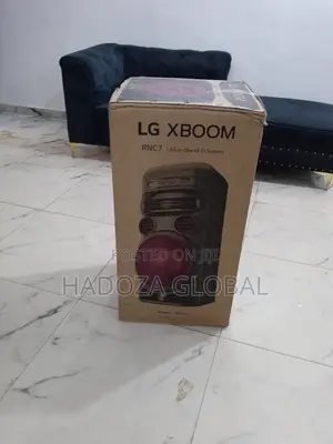 Party Moments Powered By Lg Xboom Rnc7