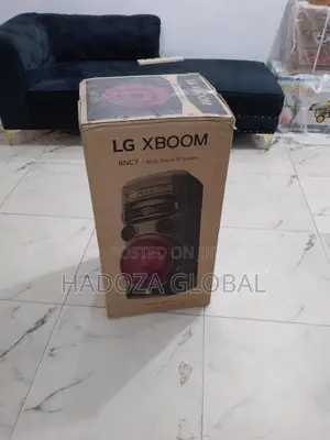 Music Enthusiasts’ Choice – Lg Xboom Rnc7