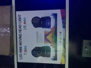 7eye Moving Head