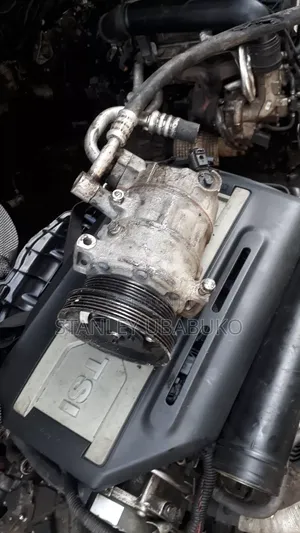 Compressor for Jetta 2.5
