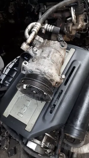 Compressor for Jetta 2.5