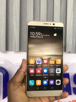 Huawei Mate 9 Dual SIM 64 GB Gold