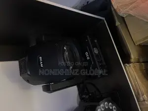 Beam 100 Moving