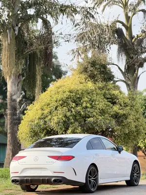 Mercedes-Benz CLS 2019 White
