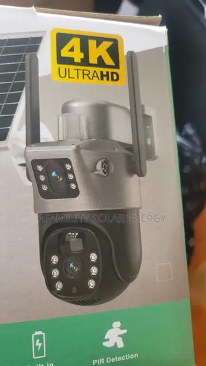 Solar Camera