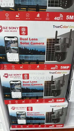 Solar Camera