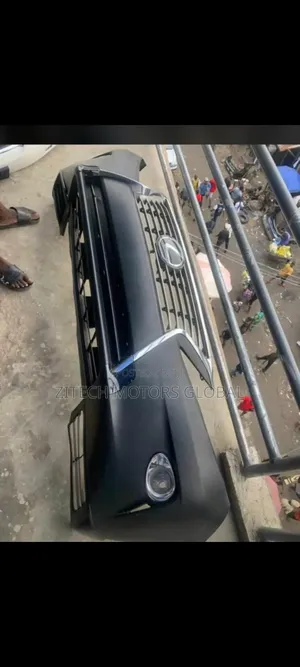 Complete Bumper Rx350 2014/2015