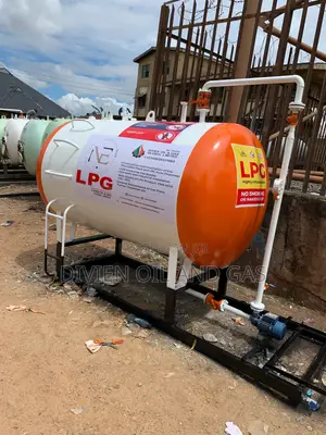 Construction and Installation of 1.5tons With Automatic Dispenser