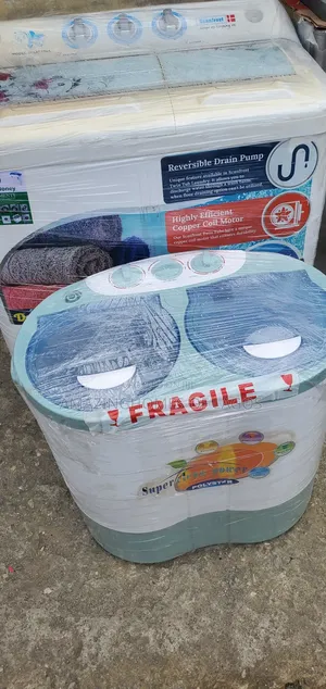 5kg Twins Washer Top Loader