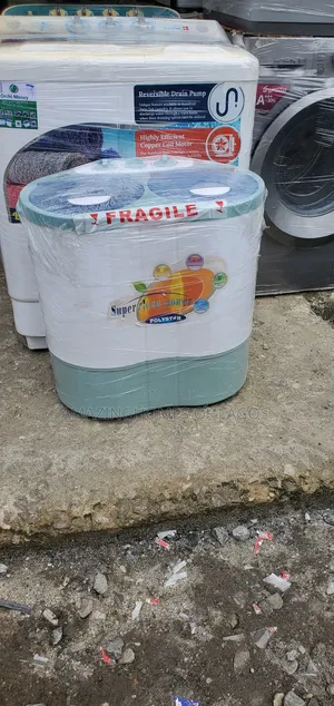 5kg Twins Washer Top Loader