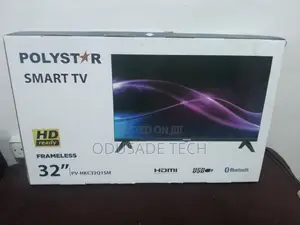 Polystar 32 Inches Smart Streaming Tv