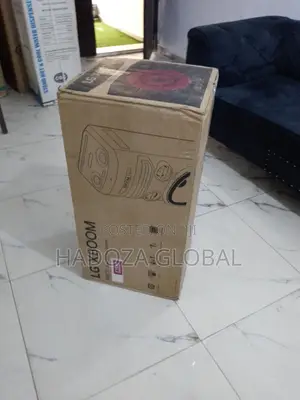 Crystal Clear Output – Lg Xboom Rnc7