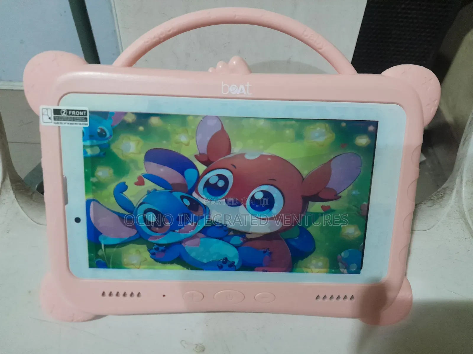 Kid Unbreakable iPad