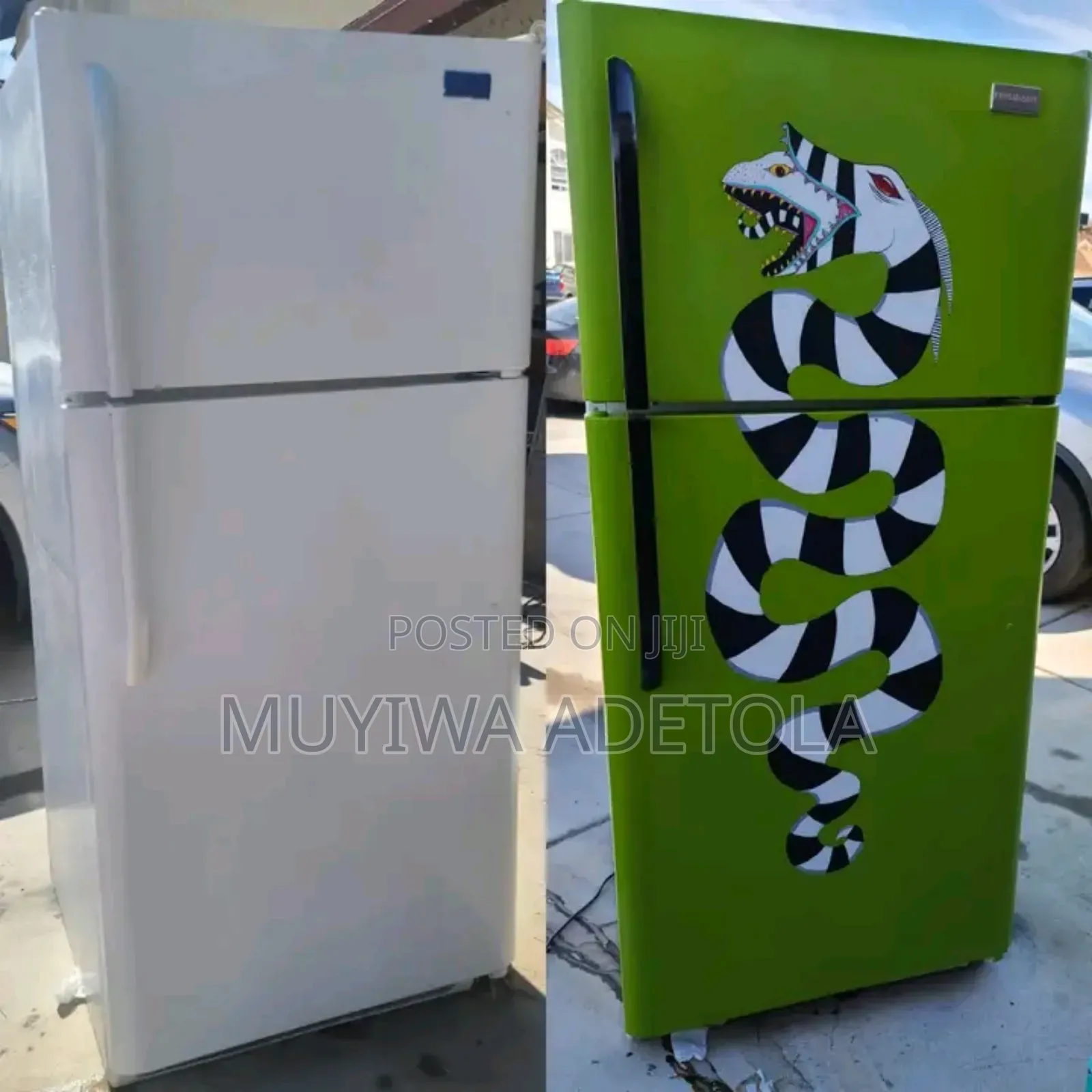 Refrigerator Repairs and Air-Conditioning Installation