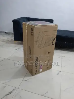 The Lg Xboom Rnc7 Home Audio Setup