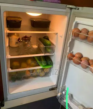 Haier Thermocool Fridge Freezer.