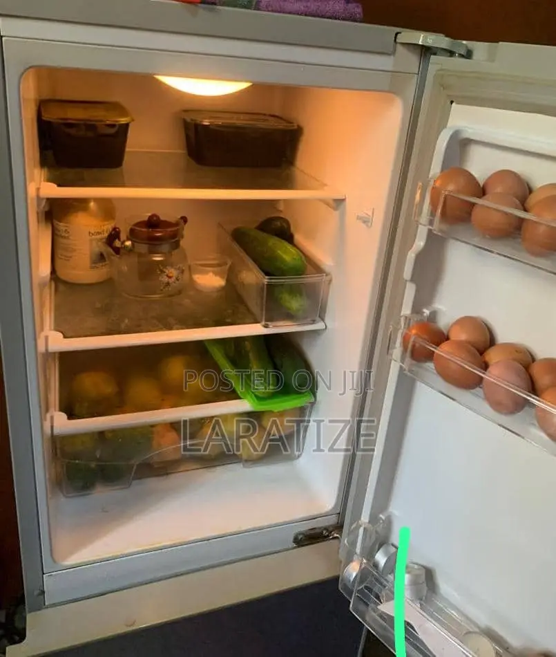 Haier Thermocool Fridge Freezer.