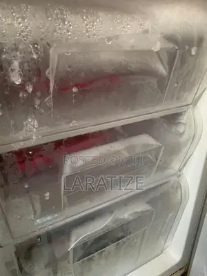 Haier Thermocool Fridge Freezer.