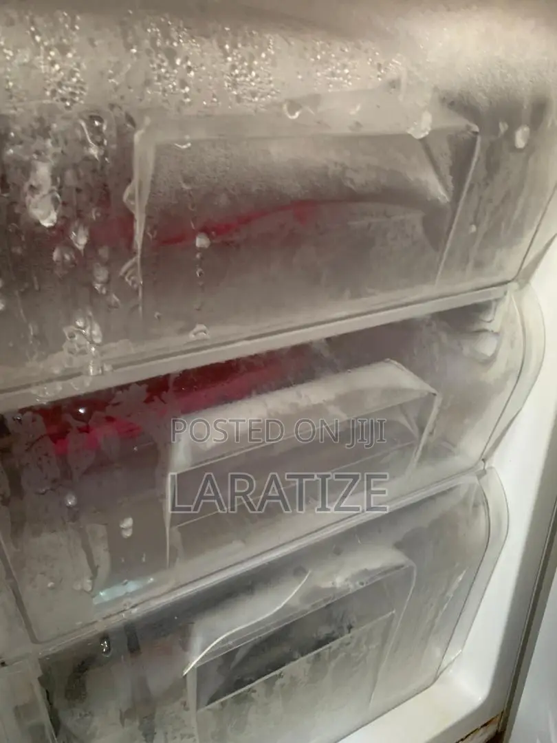 Haier Thermocool Fridge Freezer.