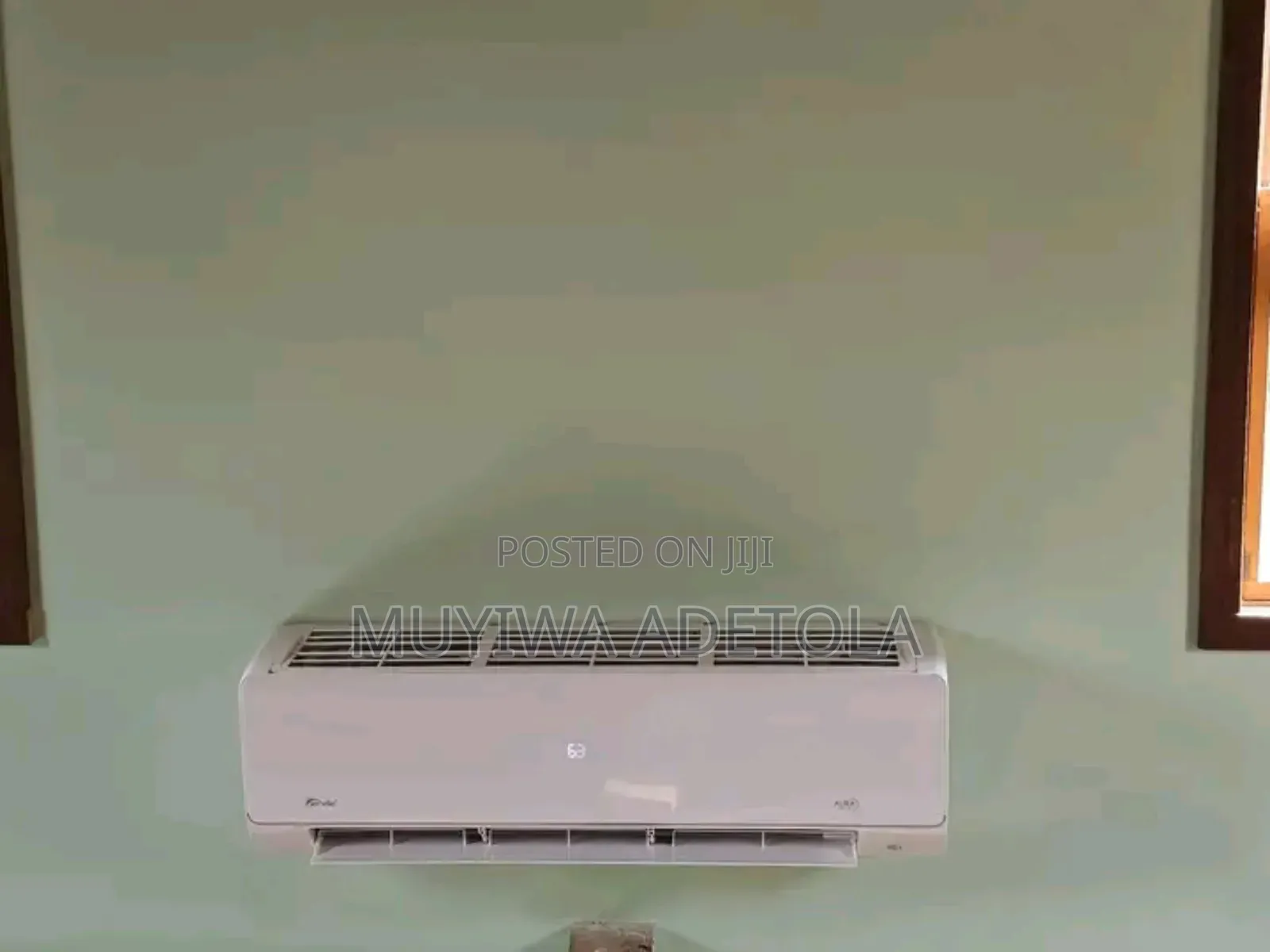 Refrigerator Repairs and Air-Conditioning Installation