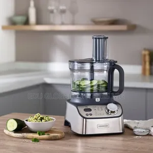 Kenwood Multipro Express Weigh+ All in 1 System Food Processor.