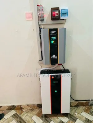 10kva 48v Hybrid Transformer Base and 10kwh Lithium Battery 48v