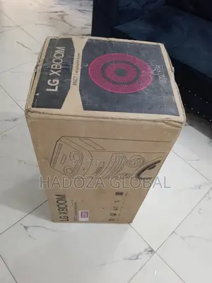 Clear Vocals And Deep Bass – Lg Xboom Rnc7