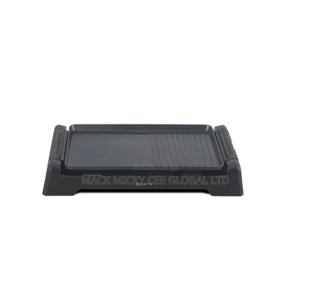 Maxi Contact Grill 2000w Black (Mc-lh4025b2)