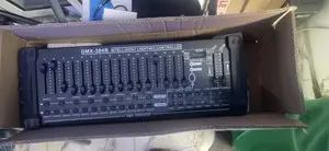 DMX 384b Controller